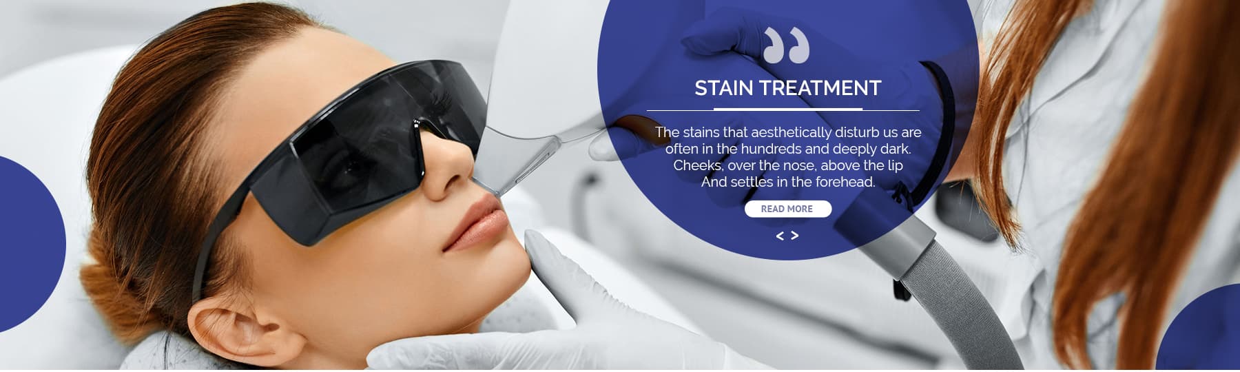 Spot Treatment
