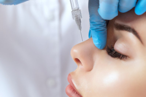 Non-Surgical Nose Aesthetics